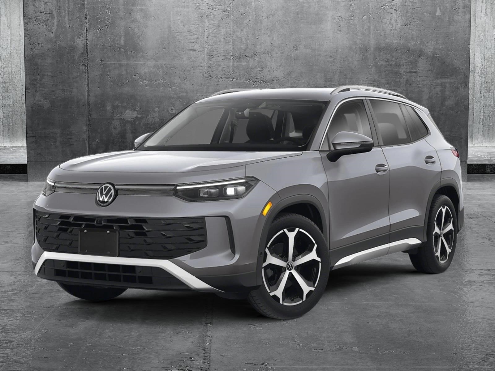 2025 Volkswagen Tiguan