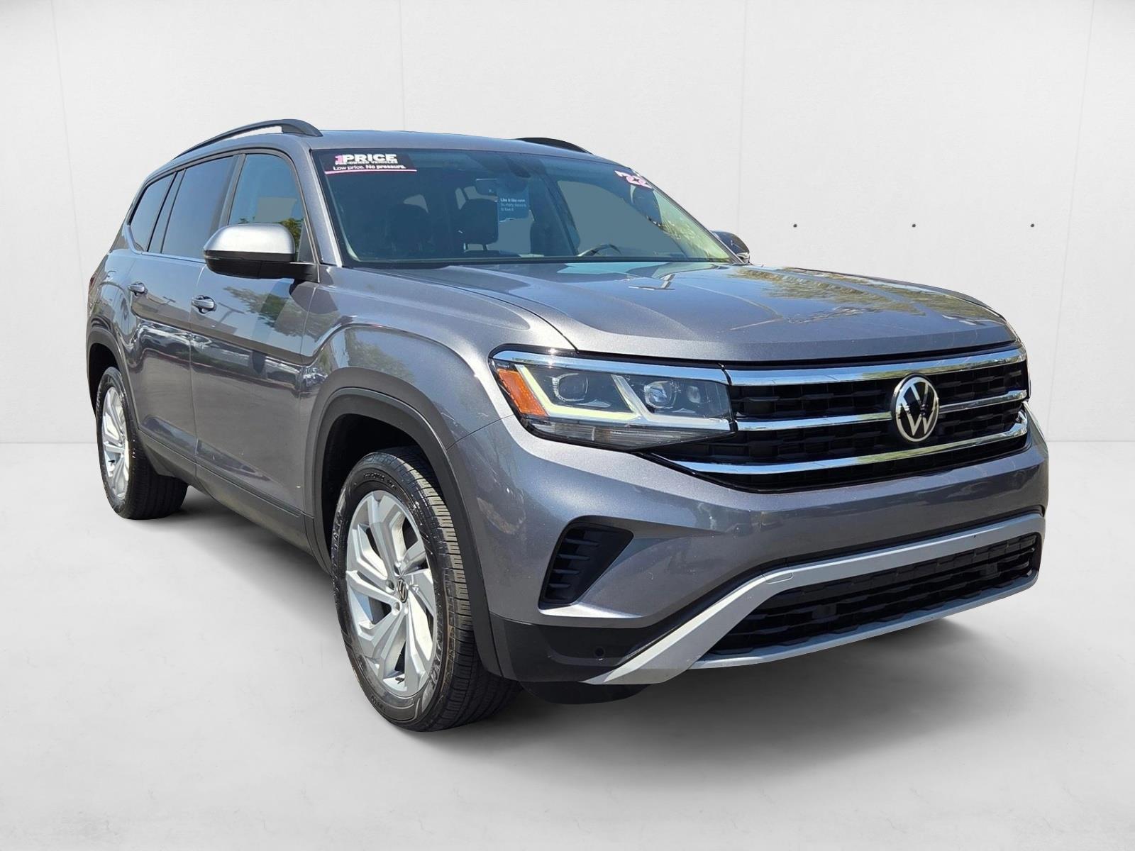 2022 Volkswagen Atlas V6 SE Technology photo 3