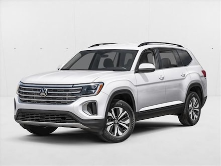 2026 Volkswagen Atlas SE SUV