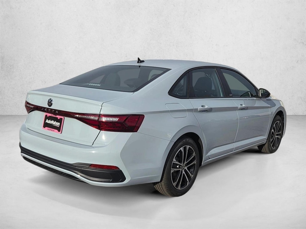 New 2026 Volkswagen Jetta 1.5T Sport Sedan