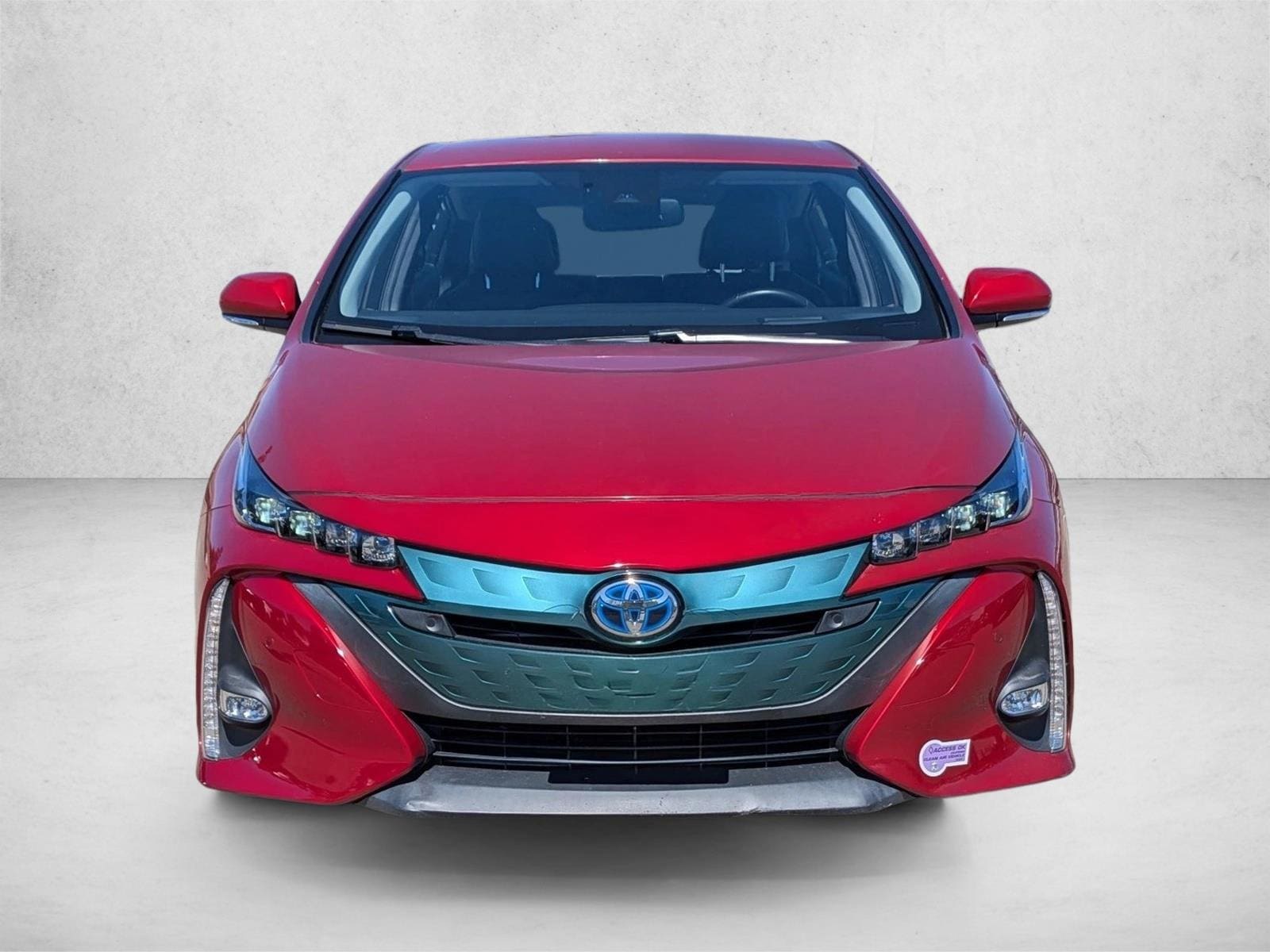 Used 2018 Toyota Prius Prime Advanced with VIN JTDKARFP2J3093814 for sale in Las Vegas, NV