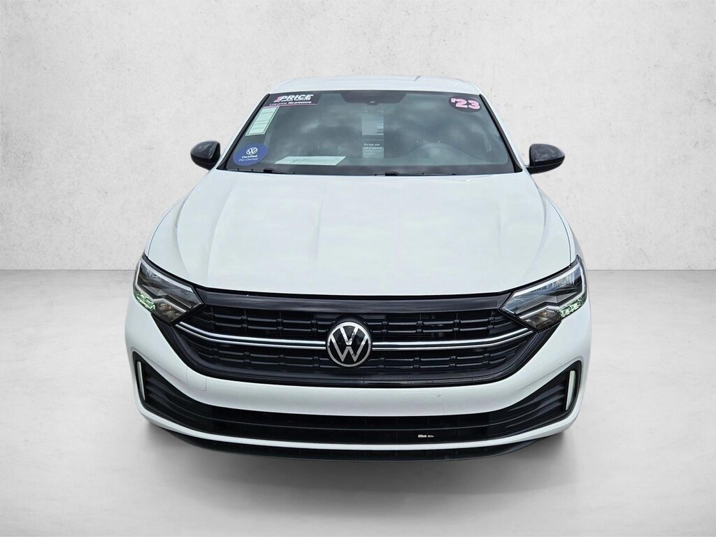 Certified 2023 Volkswagen Jetta 1.5T Sport Sedan
