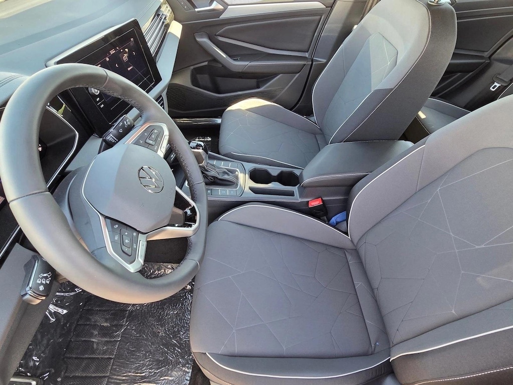 New 2026 Volkswagen Jetta 1.5T Sport Sedan