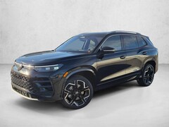 2026 Volkswagen Tiguan 2.0T SEL R-Line SUV