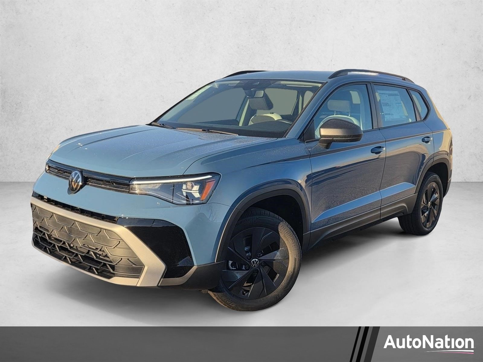 2026 Volkswagen Taos