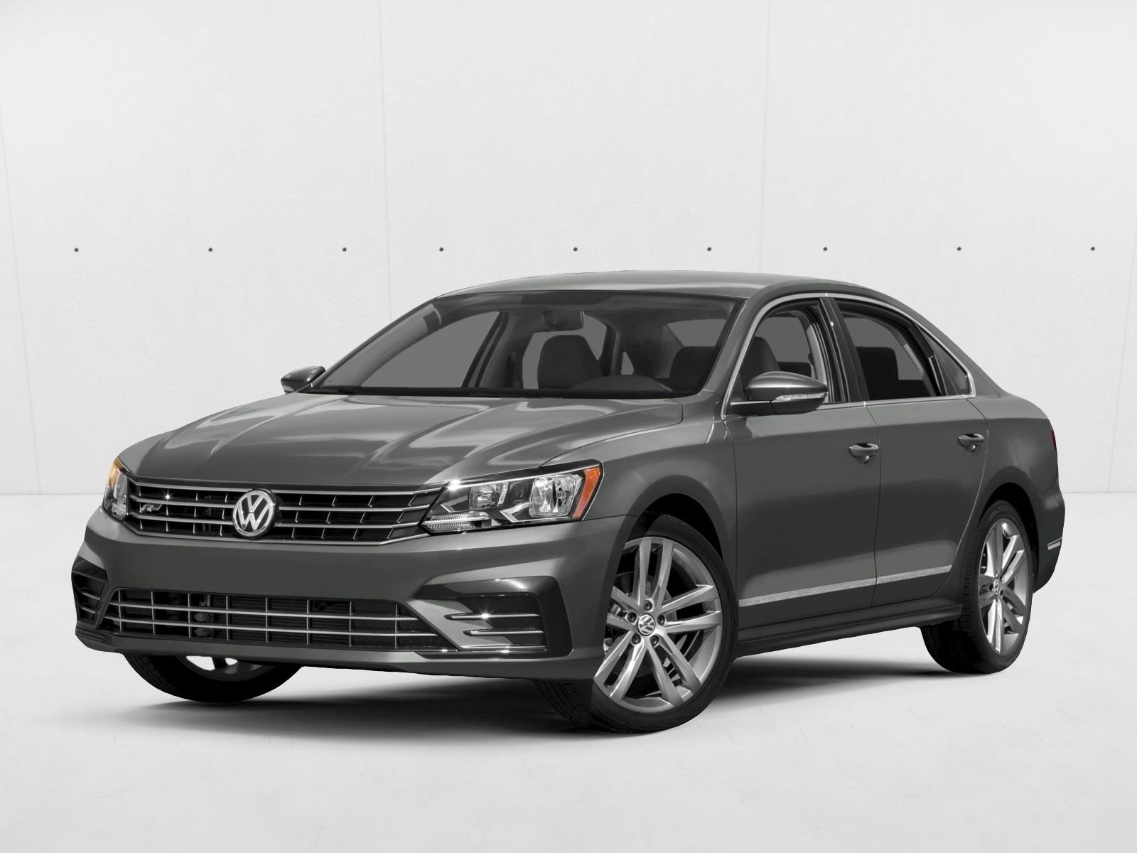 2017 Volkswagen Passat R-Line