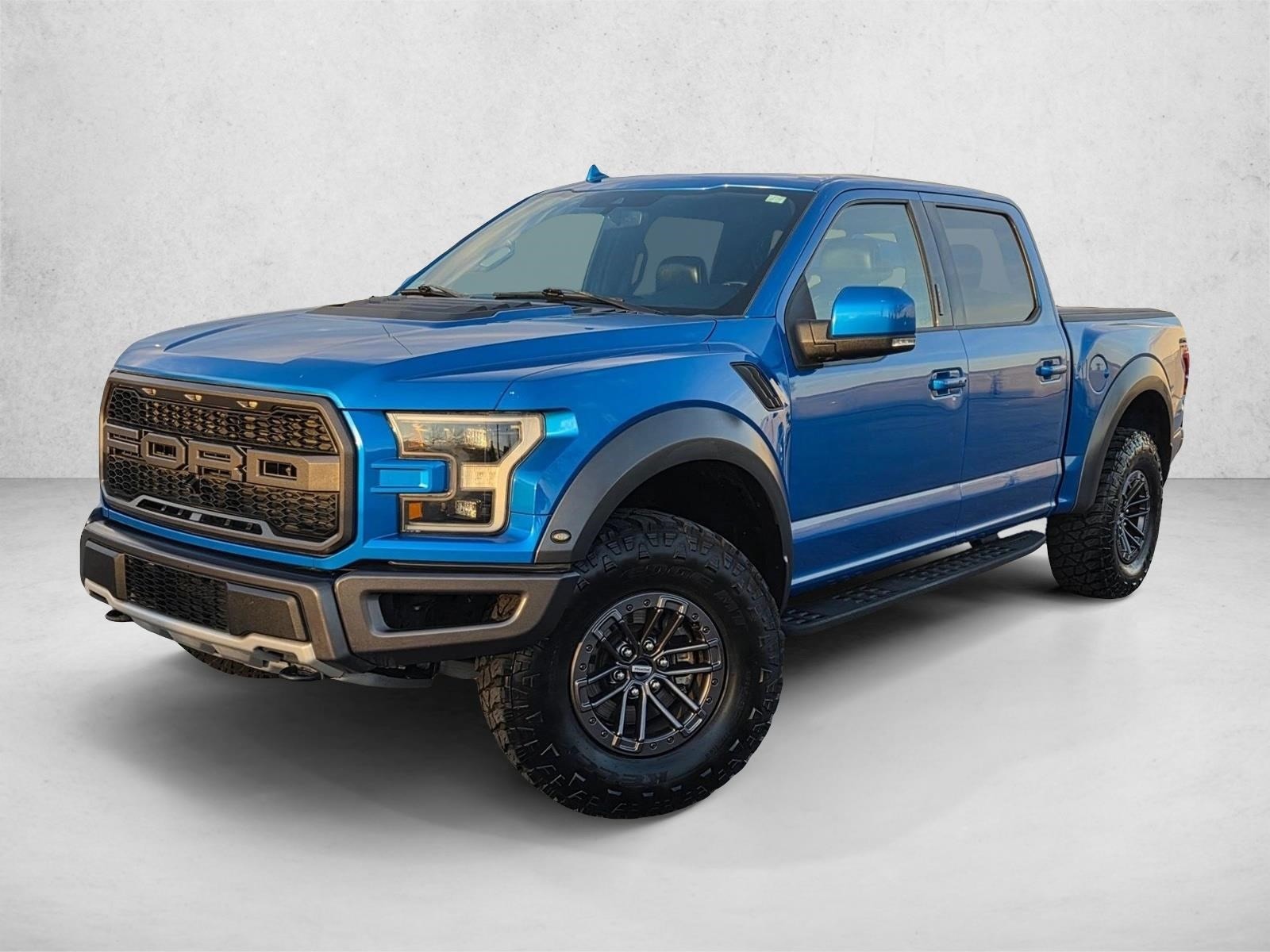 2019 Ford F-150 Raptor's photo