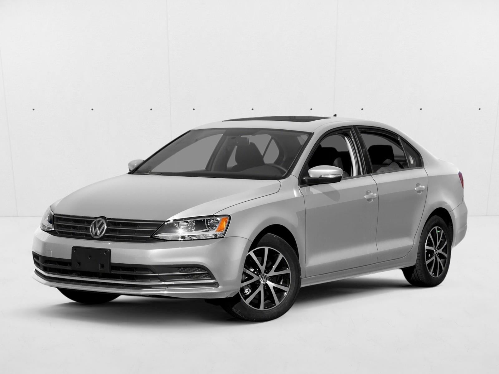 2017 Volkswagen Jetta SE