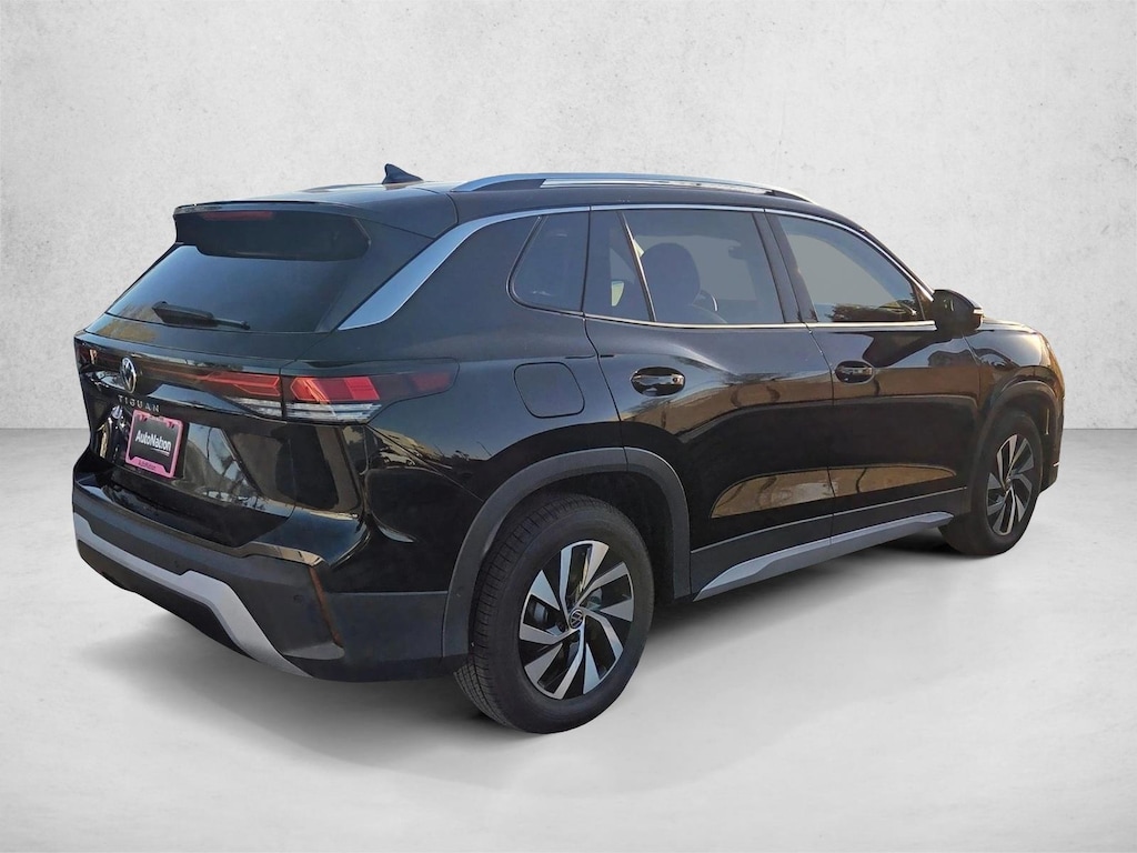 New 2026 Volkswagen Tiguan 2.0T S SUV