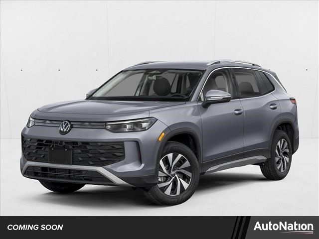 2026 Volkswagen Tiguan 2.0T S 4Motion's photo