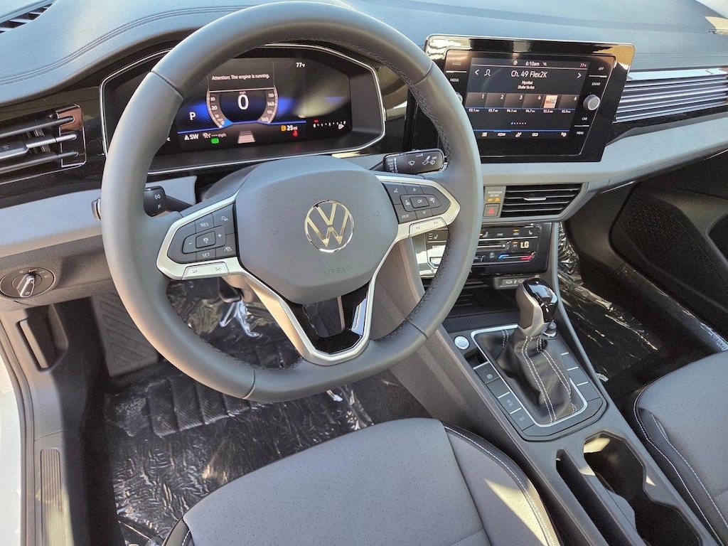 New 2026 Volkswagen Jetta 1.5T SE Sedan