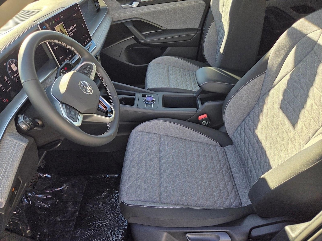 New 2026 Volkswagen Tiguan 2.0T S SUV