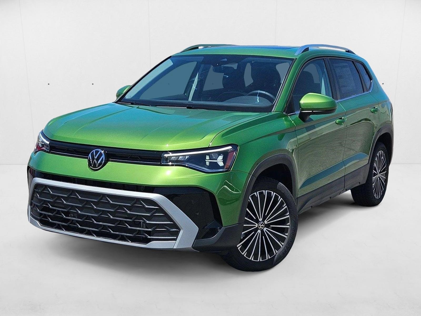 2025 Volkswagen Taos