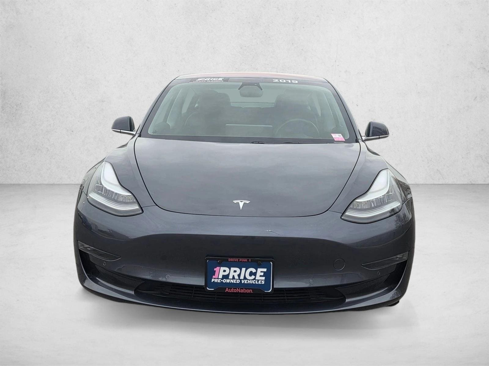 Used 2019 Tesla Model 3 Base with VIN 5YJ3E1EA6KF298368 for sale in Las Vegas, NV
