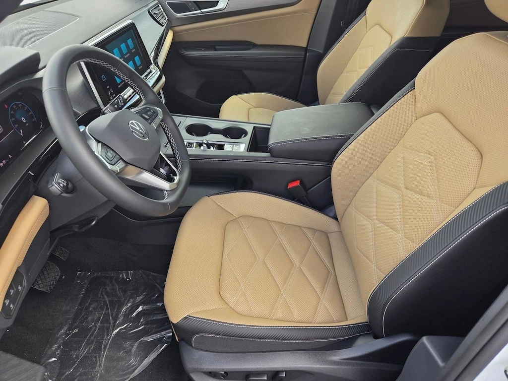 New 2025 Volkswagen Atlas Cross Sport 2.0T SE SUV