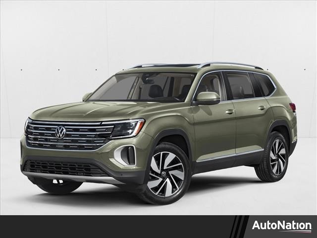 2026 Volkswagen Atlas
