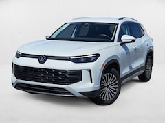 2025 Volkswagen Tiguan 2.0T S SUV