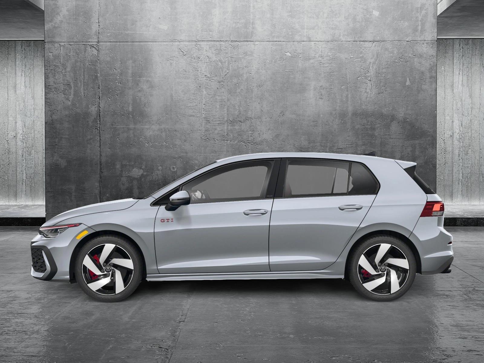 2025 Volkswagen Golf GTI S photo 2