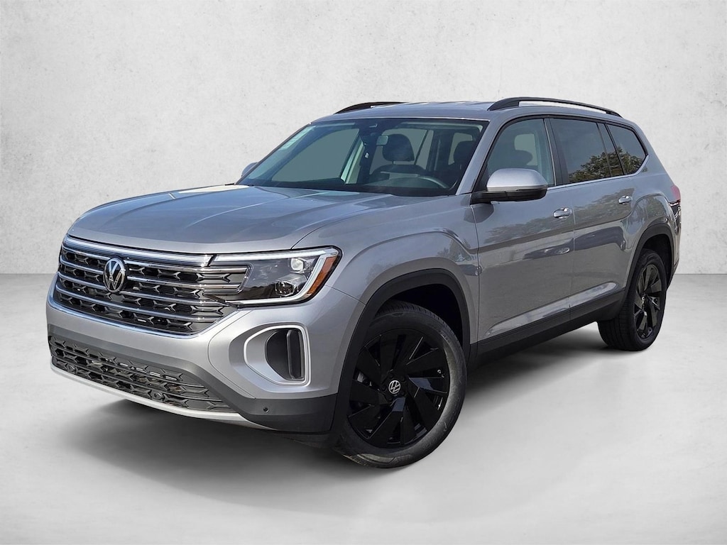 New 2026 Volkswagen Atlas 2.0T SE w/Technology SUV