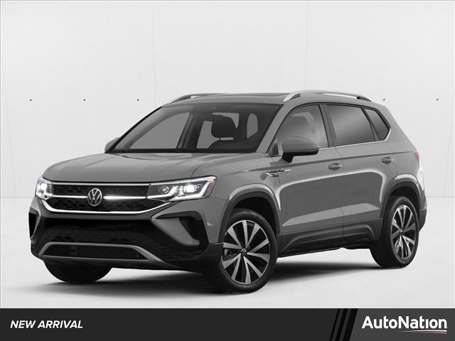 2022 Volkswagen Taos 1.5T SE's photo