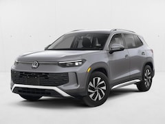 2025 Volkswagen Tiguan 2.0T S SUV