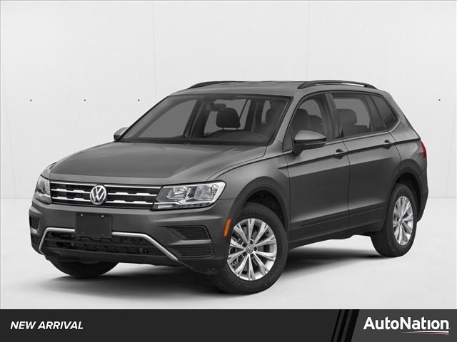 2021 Volkswagen Tiguan 2.0T S's photo