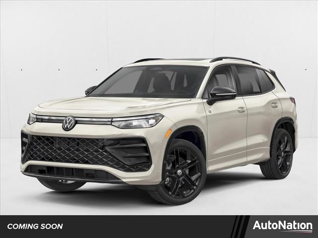 2026 Volkswagen Tiguan 2.0T SE R-Line Black 4Motion's photo