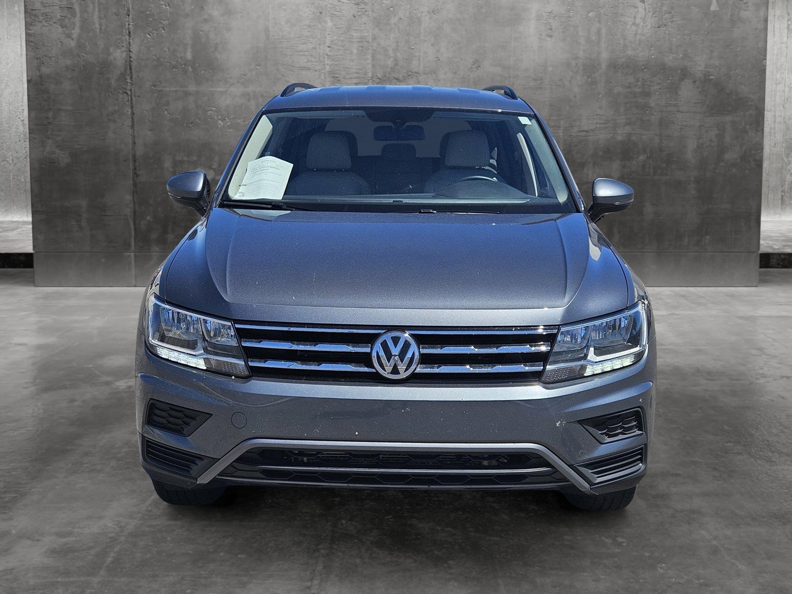 Used 2020 Volkswagen Tiguan SE with VIN 3VV3B7AX3LM078531 for sale in Las Vegas, NV