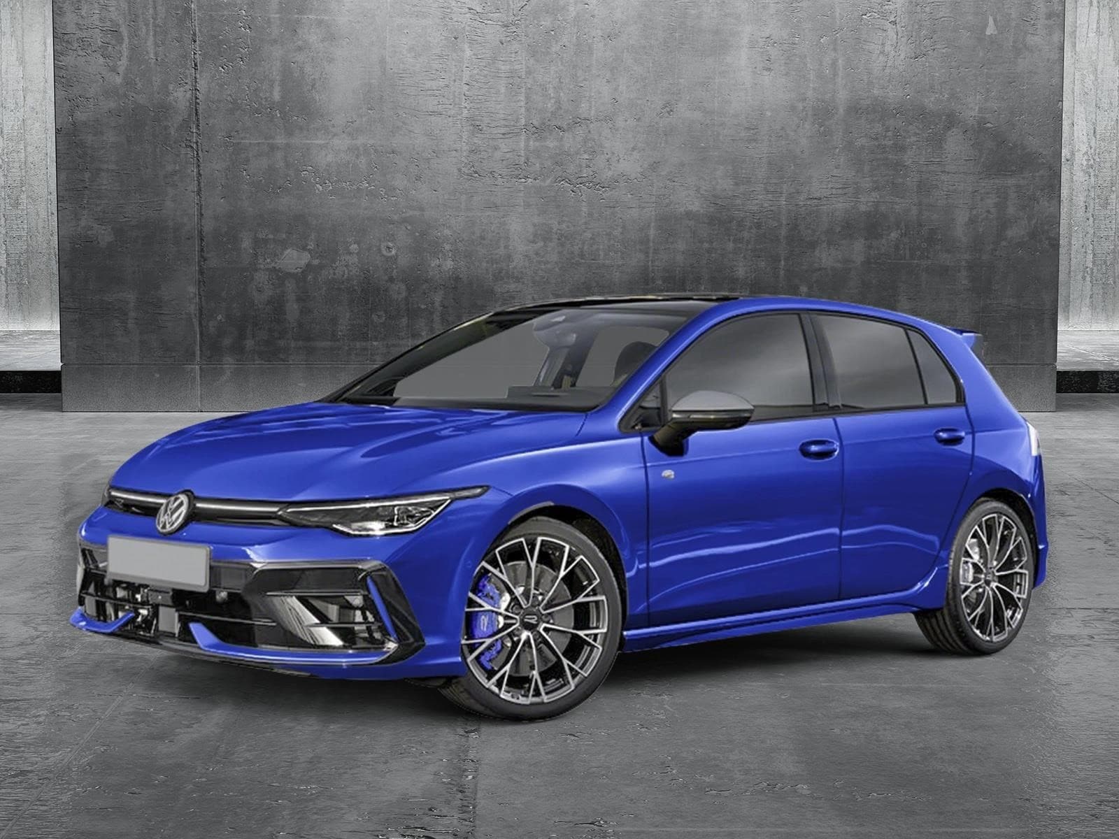 2025 Volkswagen Golf R