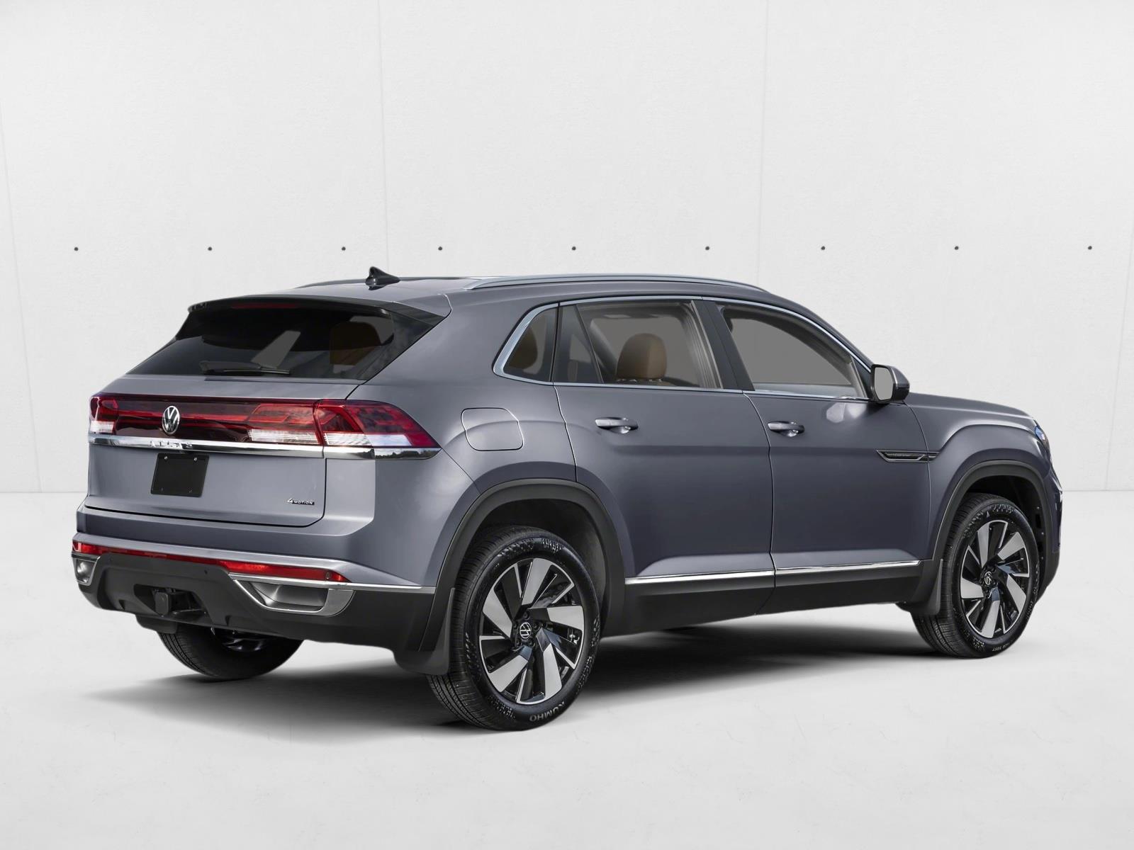 2026 Volkswagen Atlas Cross Sport SEL photo 2