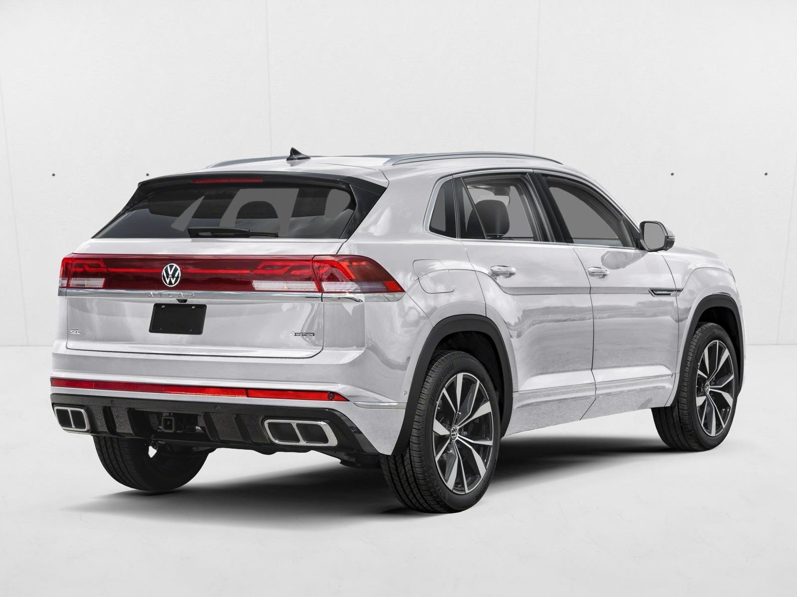 2026 Volkswagen Atlas Cross Sport SEL Premium R-Line photo 2