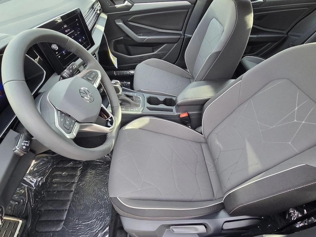 New 2026 Volkswagen Jetta 1.5T Sport Sedan