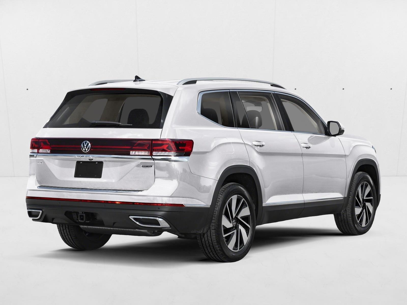 2026 Volkswagen Atlas SEL photo 2