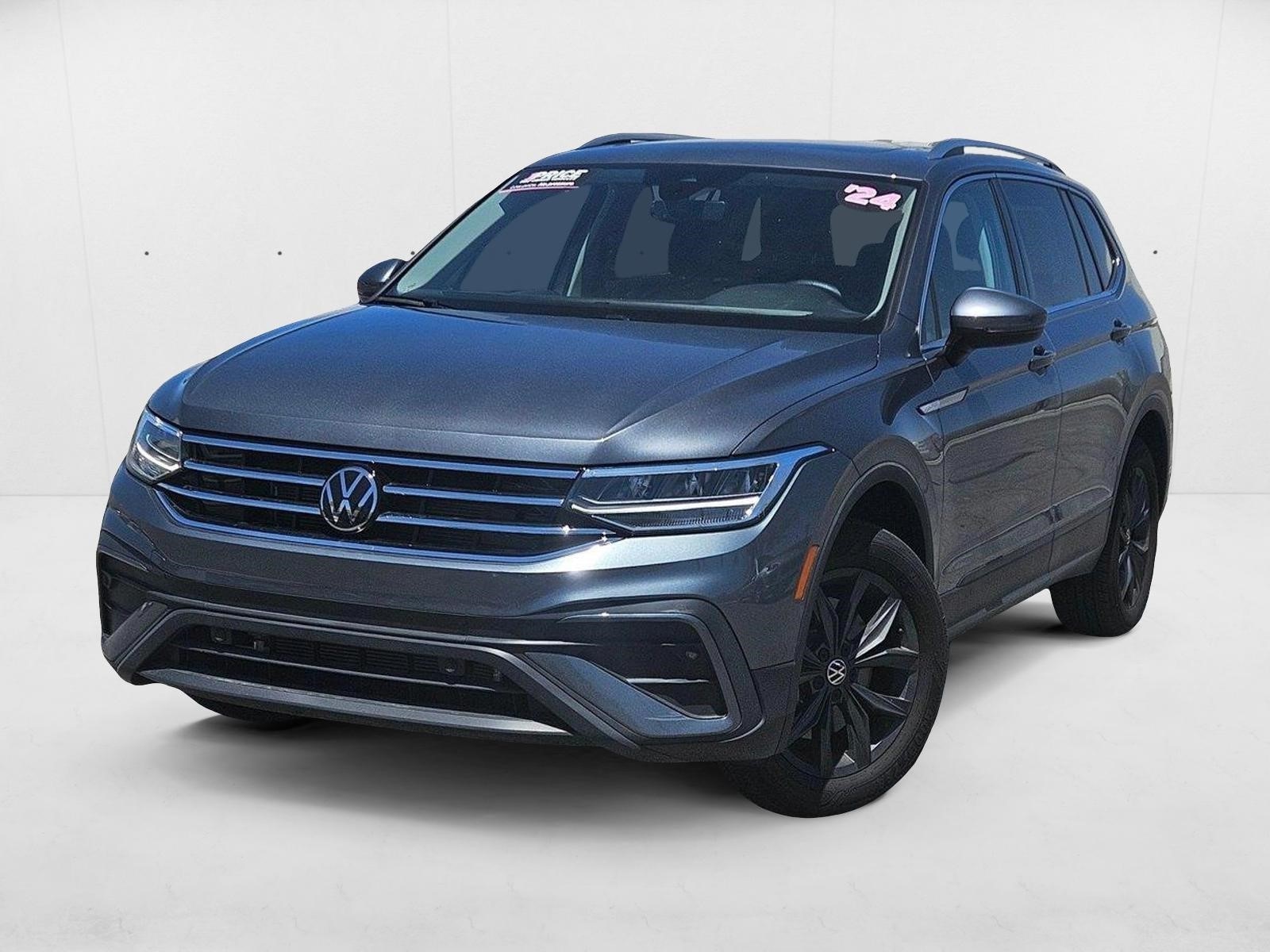 2024 Volkswagen Tiguan 2.0T SE SUV