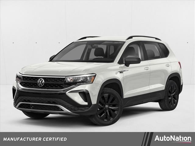 2023 Volkswagen Taos