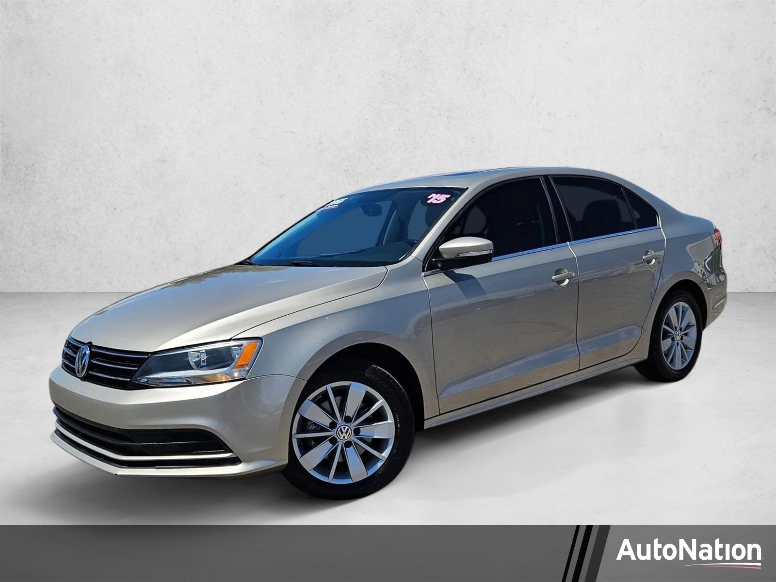 2015 Volkswagen Jetta 1.8T SE w/Connectivity Auto PZEV's photo