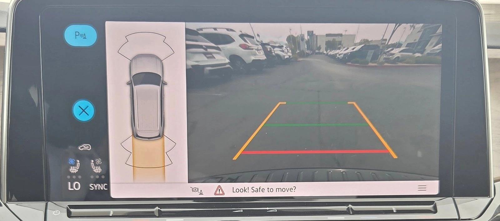 2026 Volkswagen Atlas SE w/Tech - Photo 12