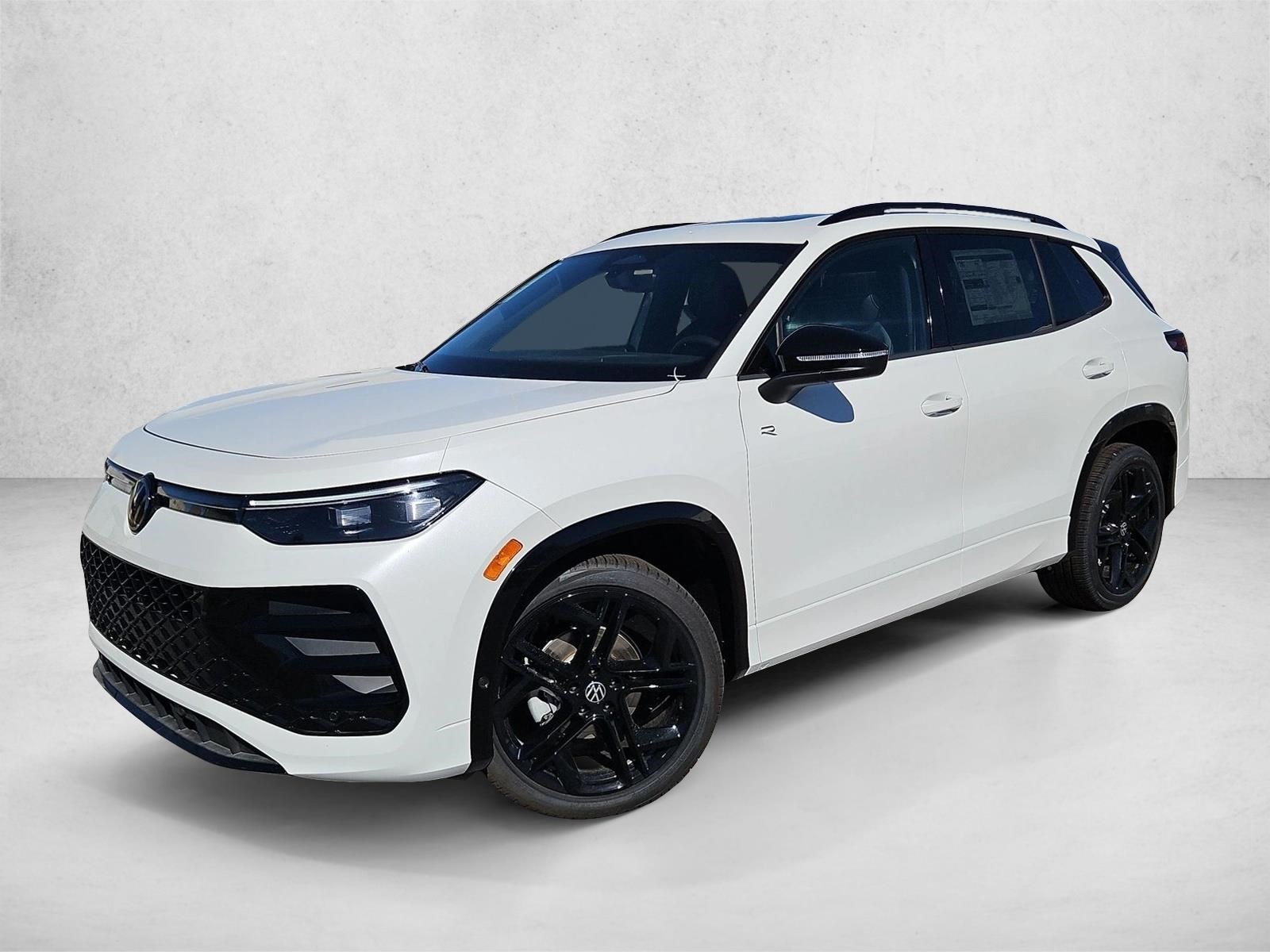 2026 Volkswagen Tiguan