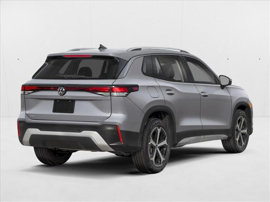 New 2026 Volkswagen Tiguan 2.0T SE SUV