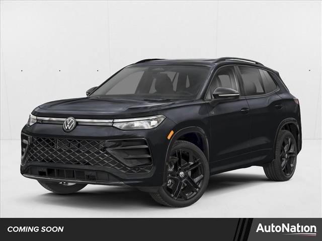 2026 Volkswagen Tiguan 2.0T SE R-Line Black's photo