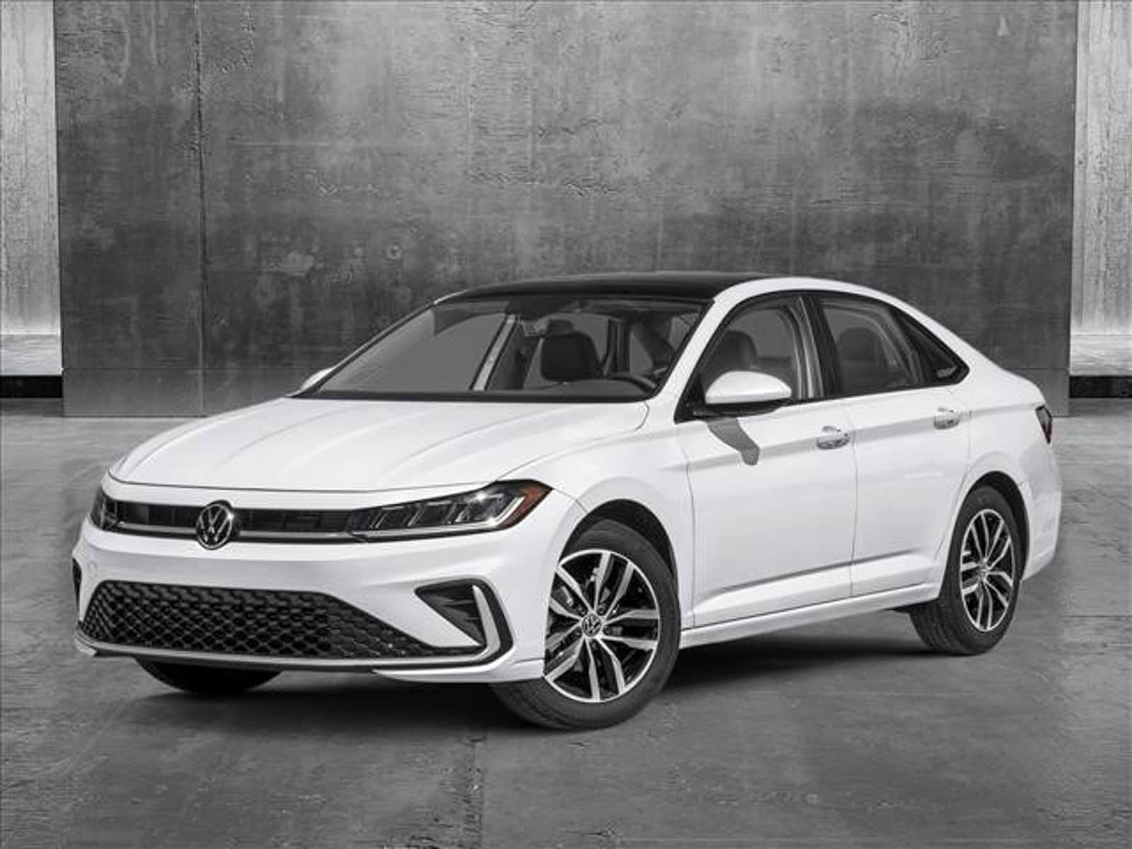 2025 Volkswagen Jetta 1.5T S