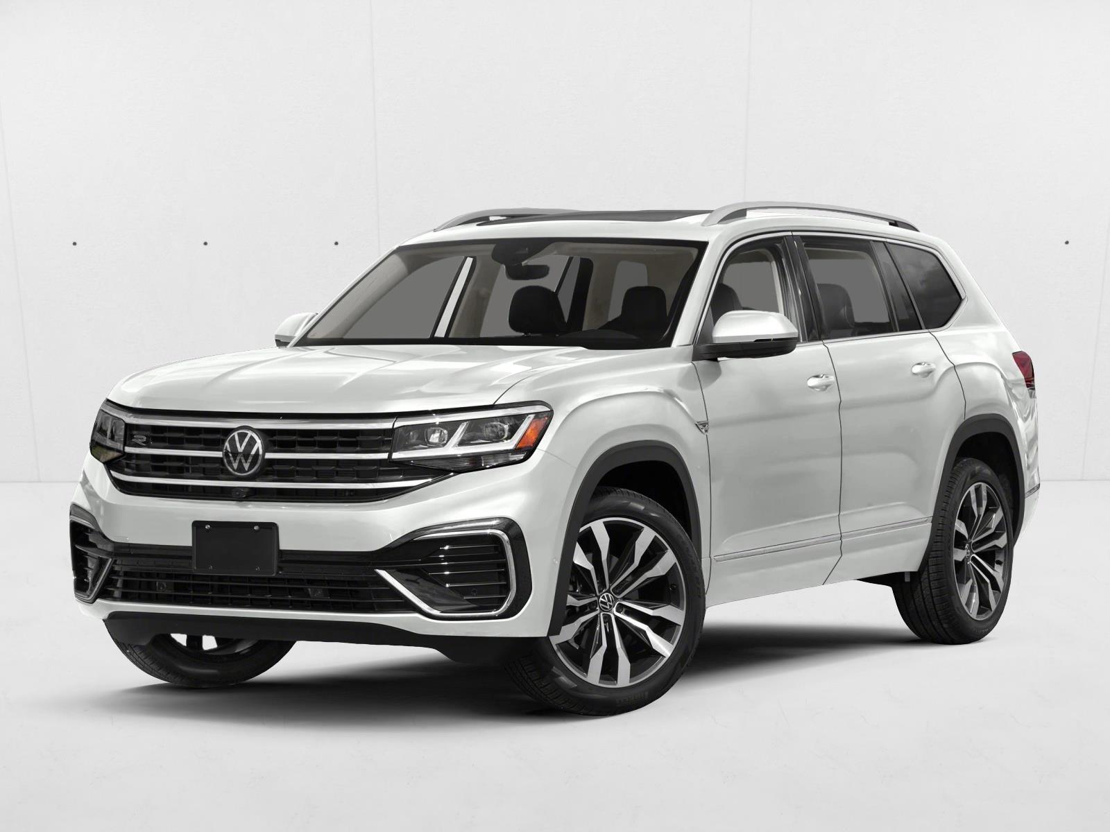 2023 Volkswagen Atlas