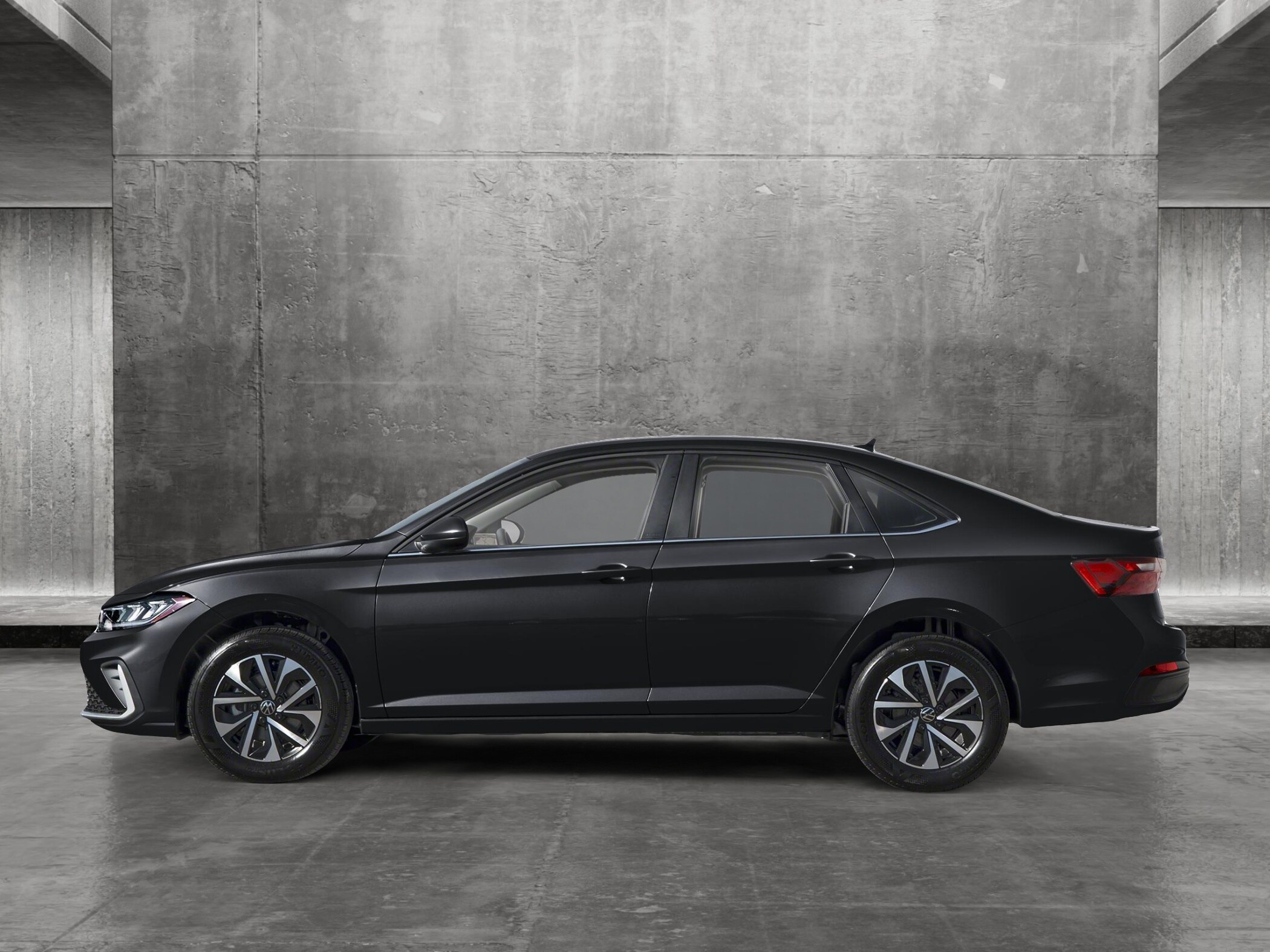 2025 Volkswagen Jetta 1.5T S photo 3