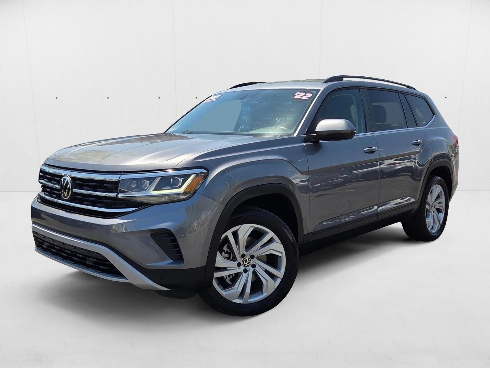 2022 Volkswagen Atlas 3.6L V6 SE w/Technology SUV