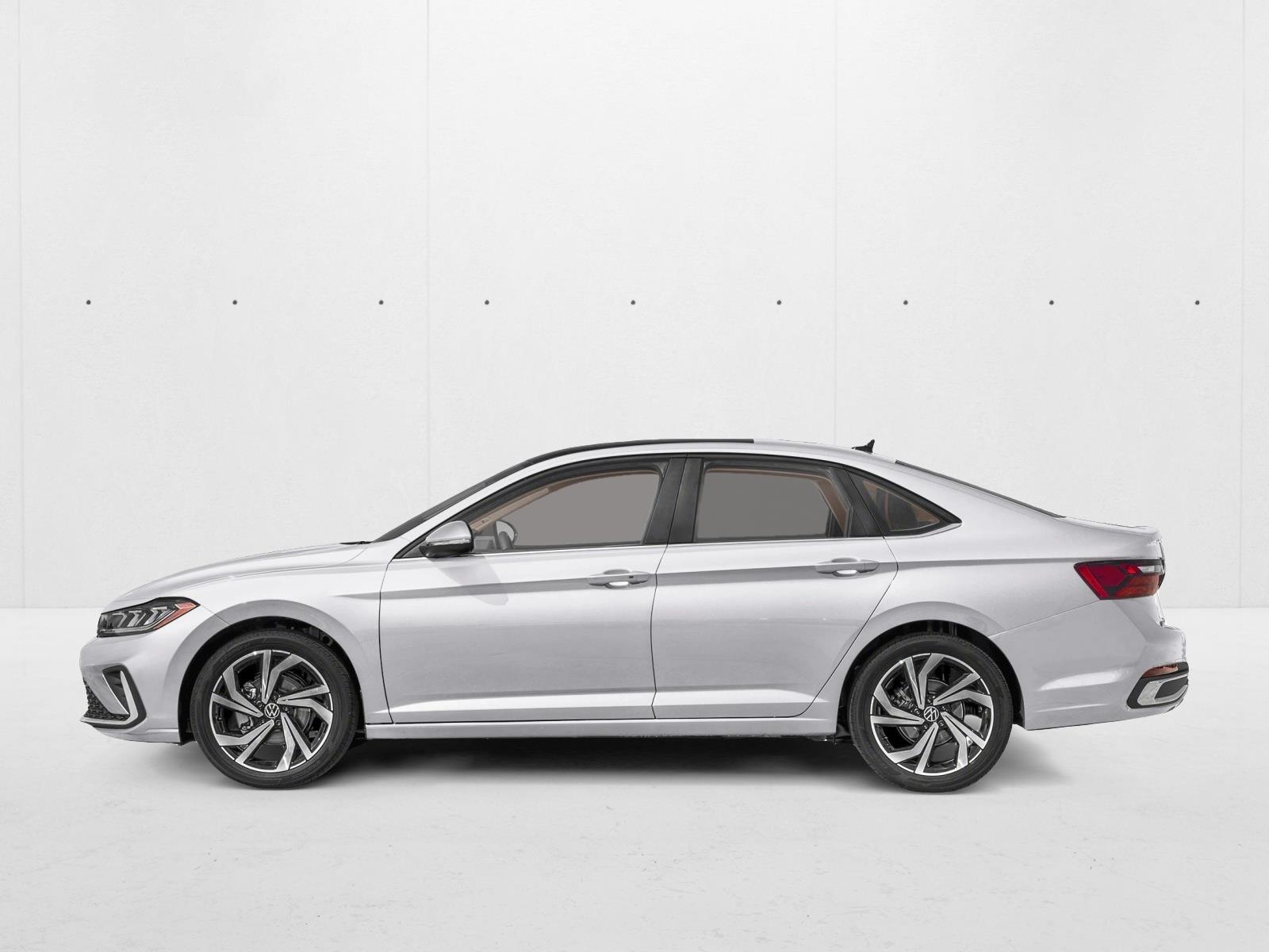 2026 Volkswagen Jetta SEL photo 3