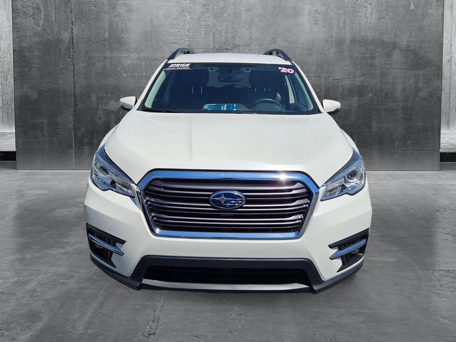 2020 Subaru Ascent Limited photo 2