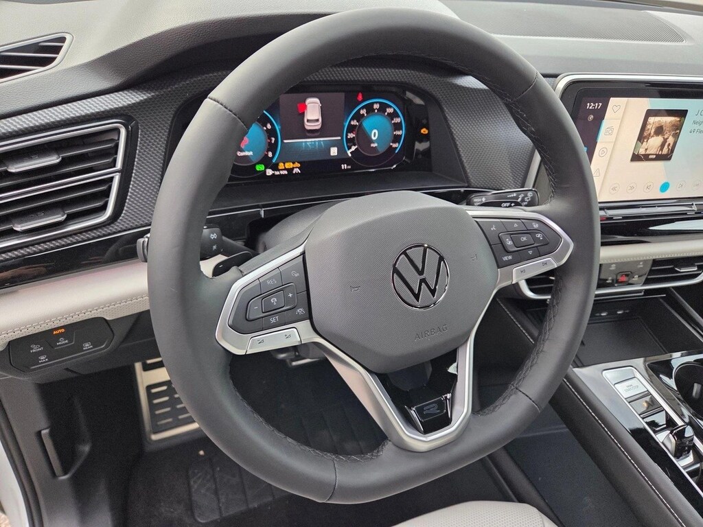 New 2026 Volkswagen Atlas Cross Sport 2.0T SEL Premium R-Line SUV