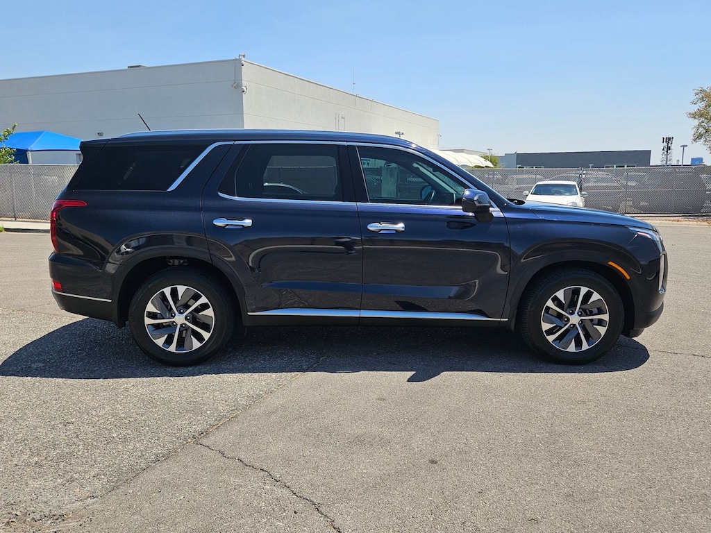 Used 2022 Hyundai Palisade SEL SUV