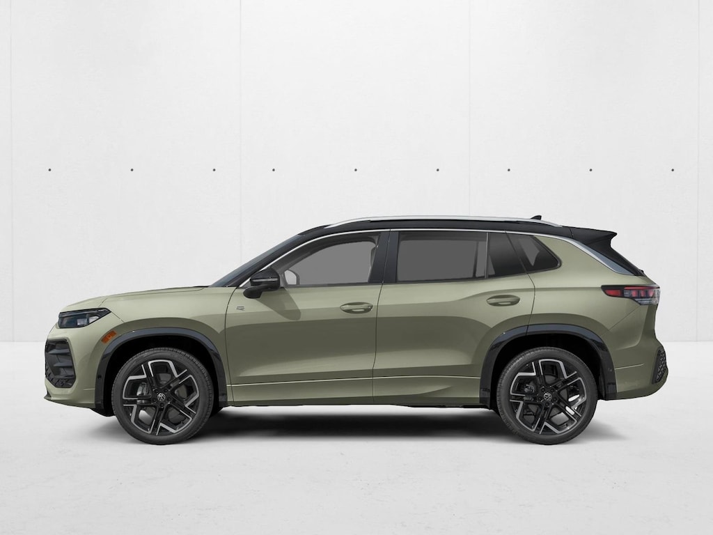 New 2026 Volkswagen Tiguan 2.0T SEL R-Line Turbo SUV