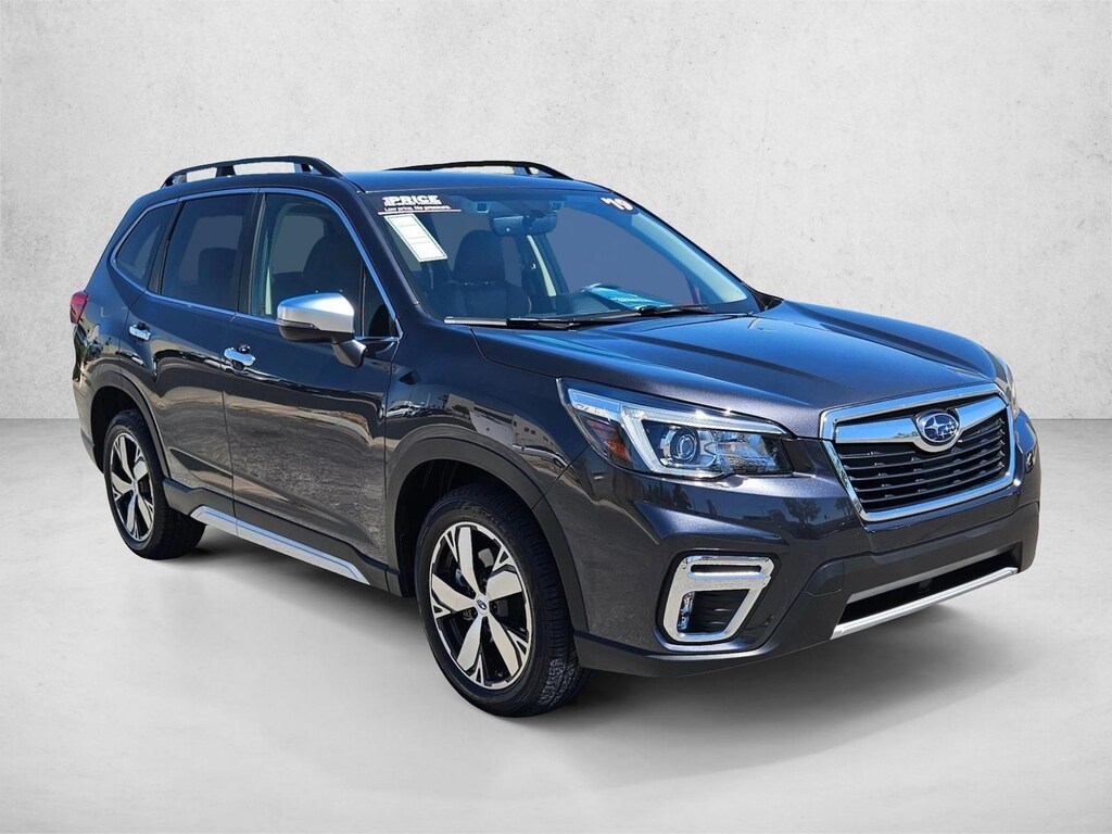 Used 2019 Subaru Forester Touring SUV